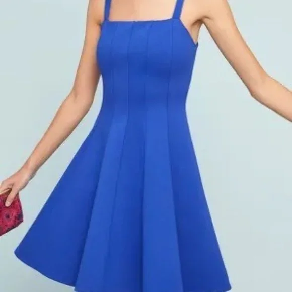 Anthropologie Bailey 44 Antonella Dress - Picture 1 of 13